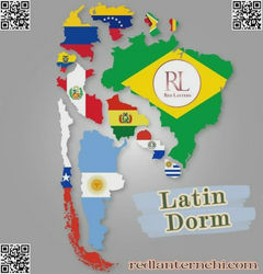 Latin-Mexican + PuertoRican + Columbian + Honduran