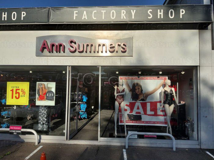 Warlingham, England Ann Summers