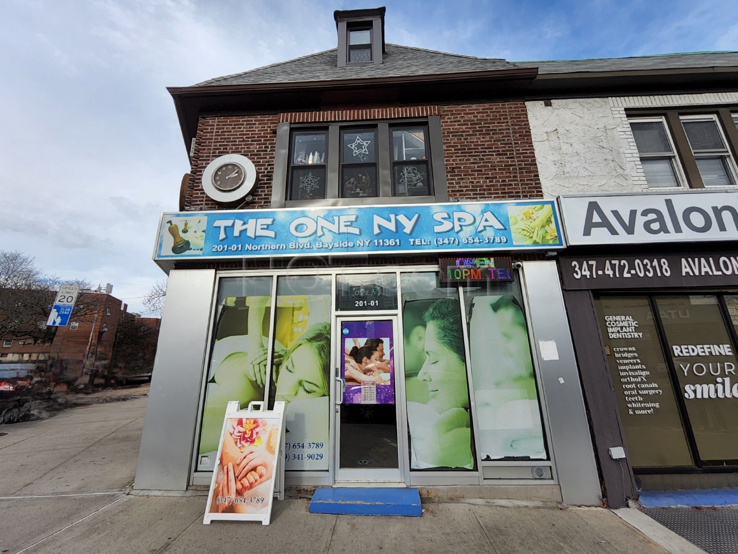 Flushing, New York The One Ny Spa