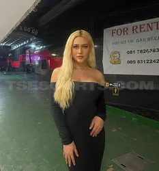 Escorts Pattaya, Thailand Jessie chaa