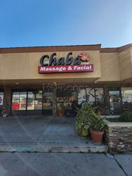 Burbank, California Chaba Thai Spa