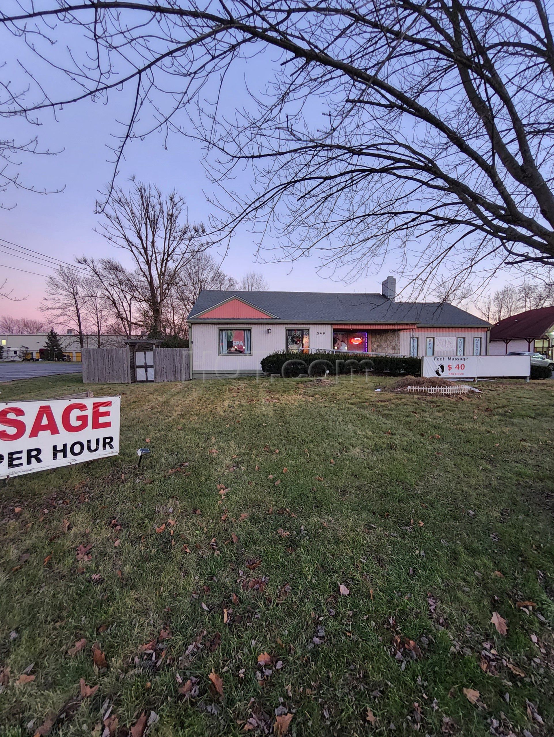 Hightstown, New Jersey Zen Body Work