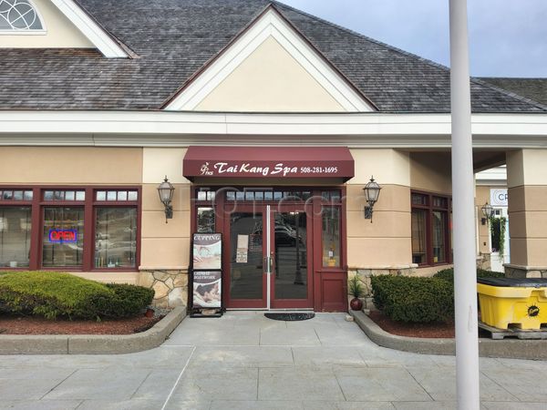 Massage Parlors Shrewsbury, Massachusetts Tai Kang Foot Spa