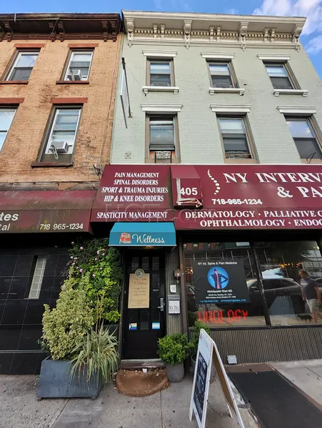 Massage Parlors Brooklyn, New York Red Moon Wellness