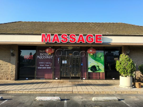 Massage Parlors Fresno, California Yin & Yang Massage