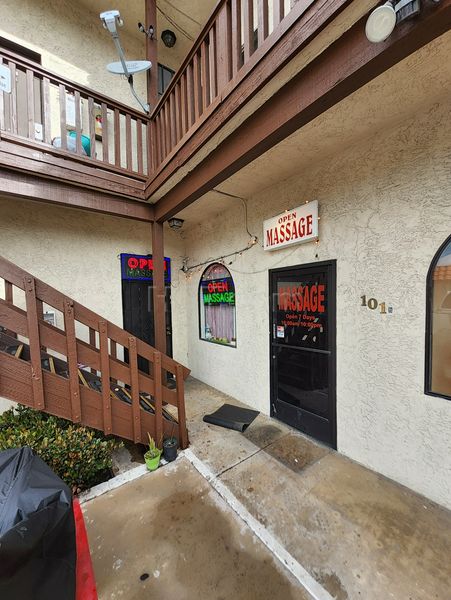 Massage Parlors San Diego, California Ll Massage