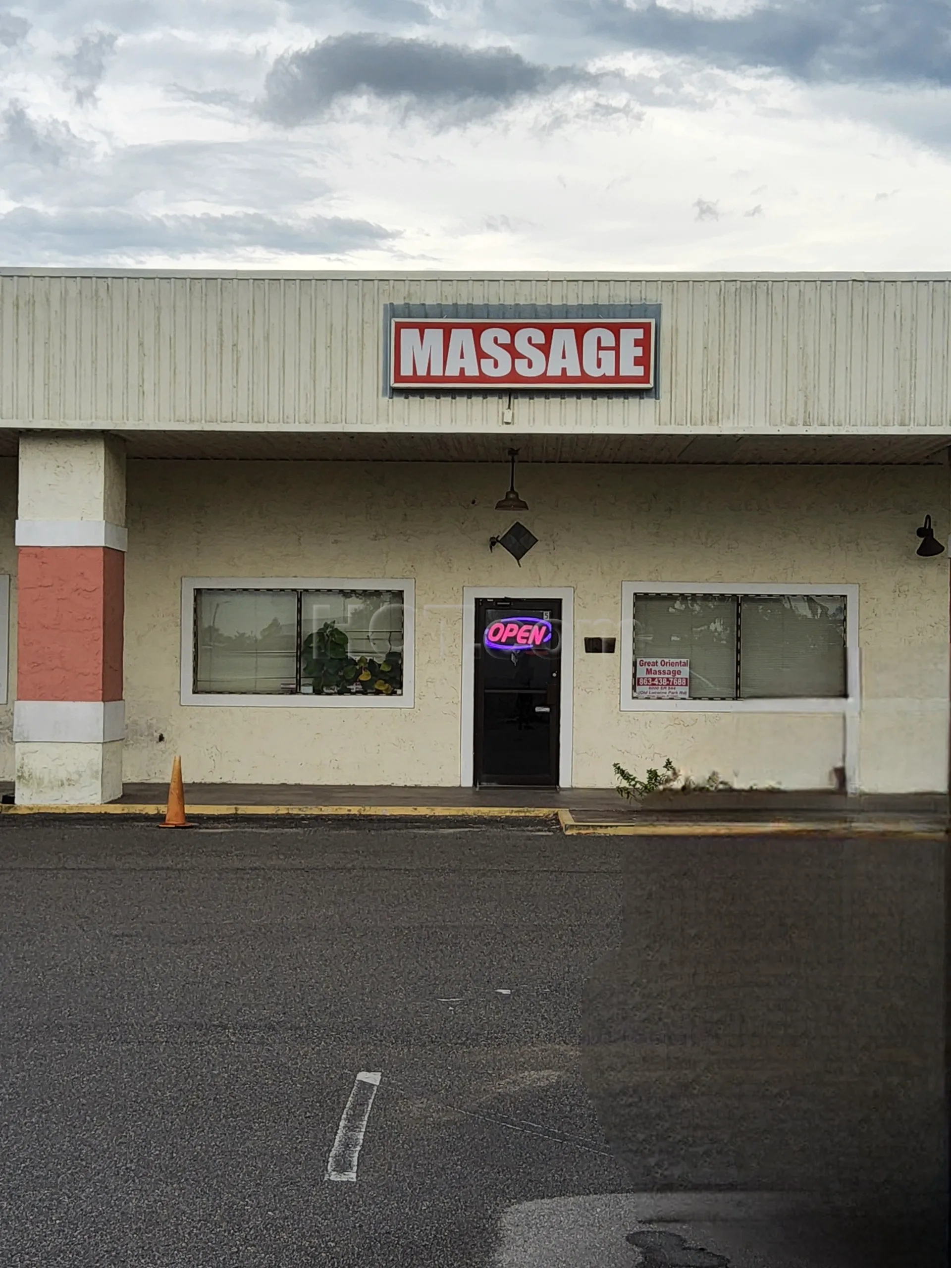 Winter Haven, Florida New Oriental Massage