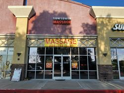 Chino Hills, California Sunflower Massage