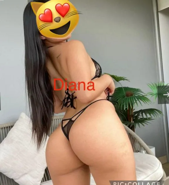 Escorts New City, New York ☞ DIANA Diana Beatifull , face ,sexy bodyManhattan, US -