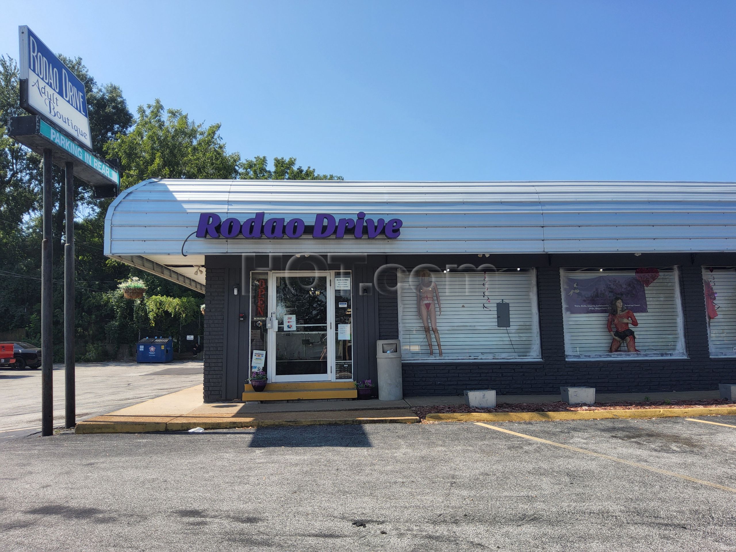 Saint Ann, Missouri Rodao Drive Lingerie