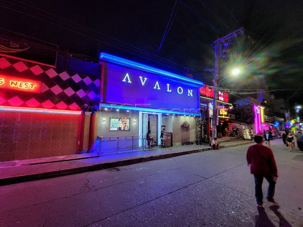 Angeles City, Philippines Avalon