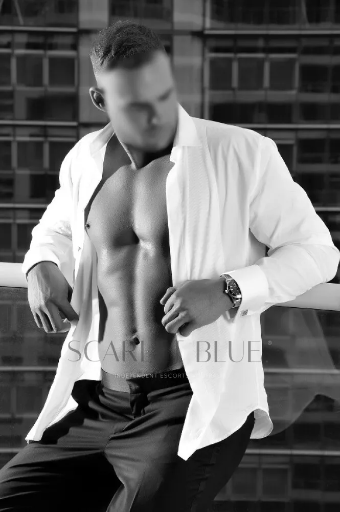 Escorts Sydney, Australia Tyler Grey - male Escort 


