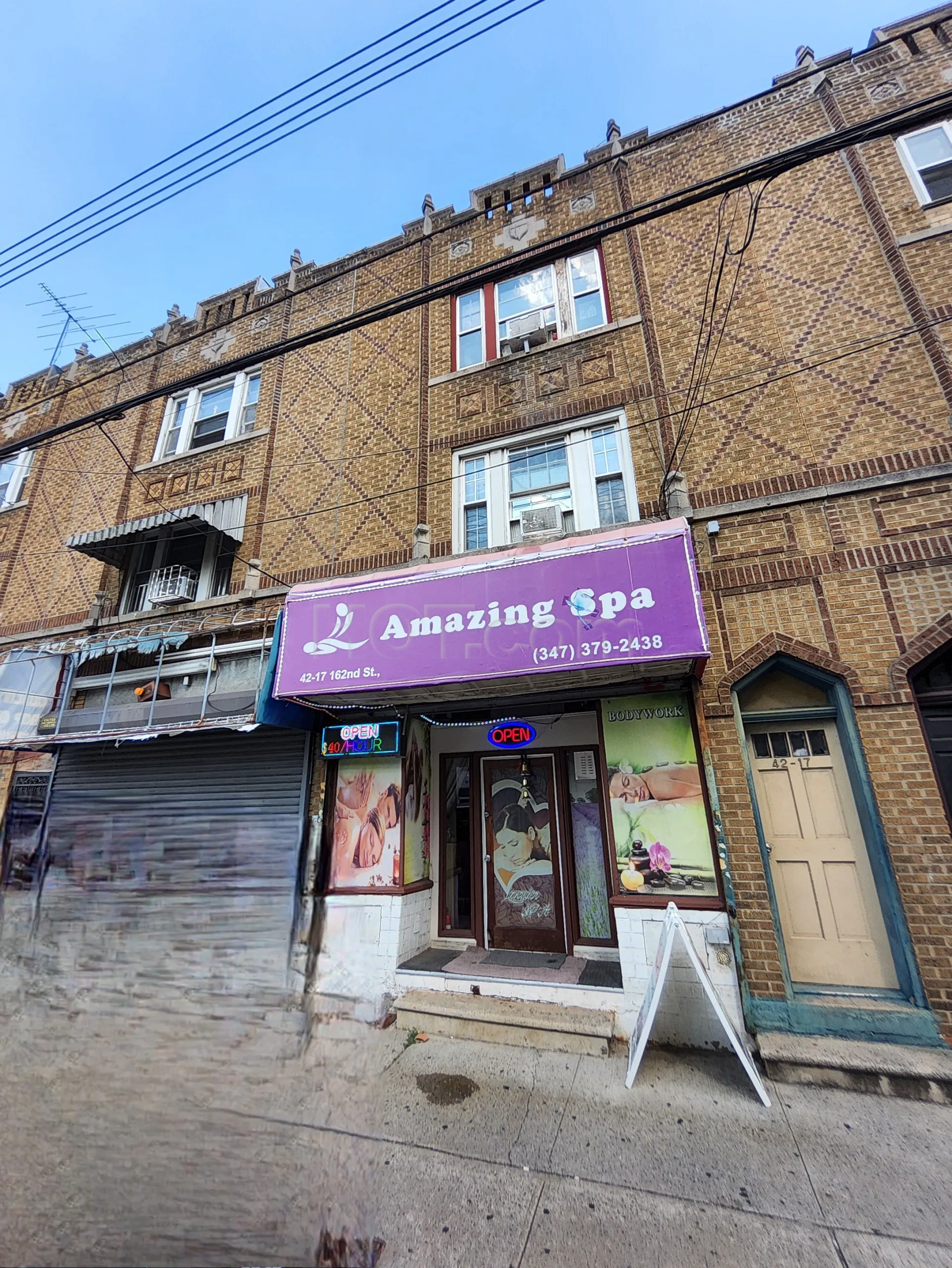 Queens, New York Amazing Spa