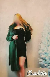 Escorts Edmonton, Alberta Charlotte Smith