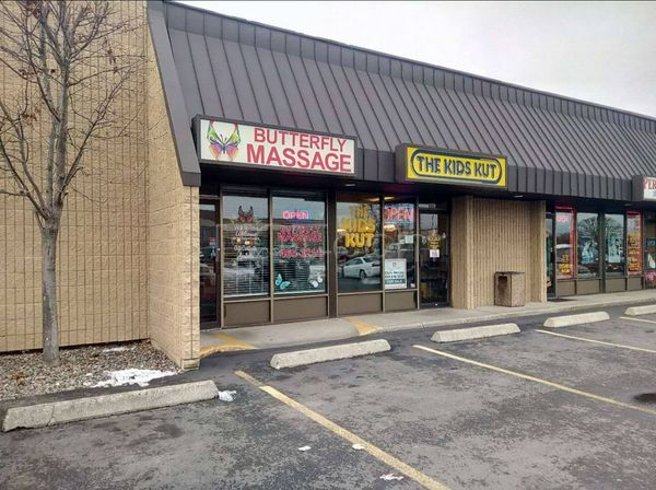 Massage Parlors Spokane, Washington Butterfly Massage