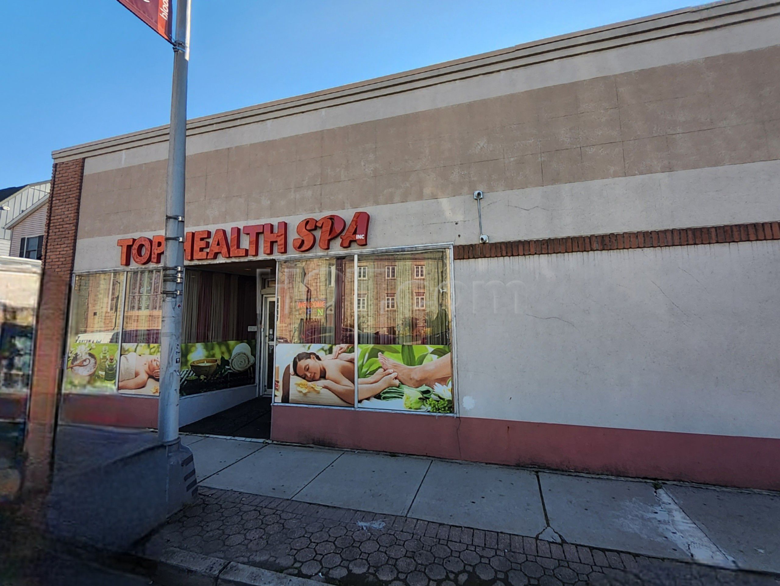 Bloomfield, New Jersey Top Health Spa