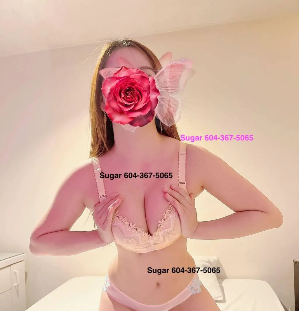 Escorts Vancouver, British Columbia ♛ SUGAR :Korean Diva