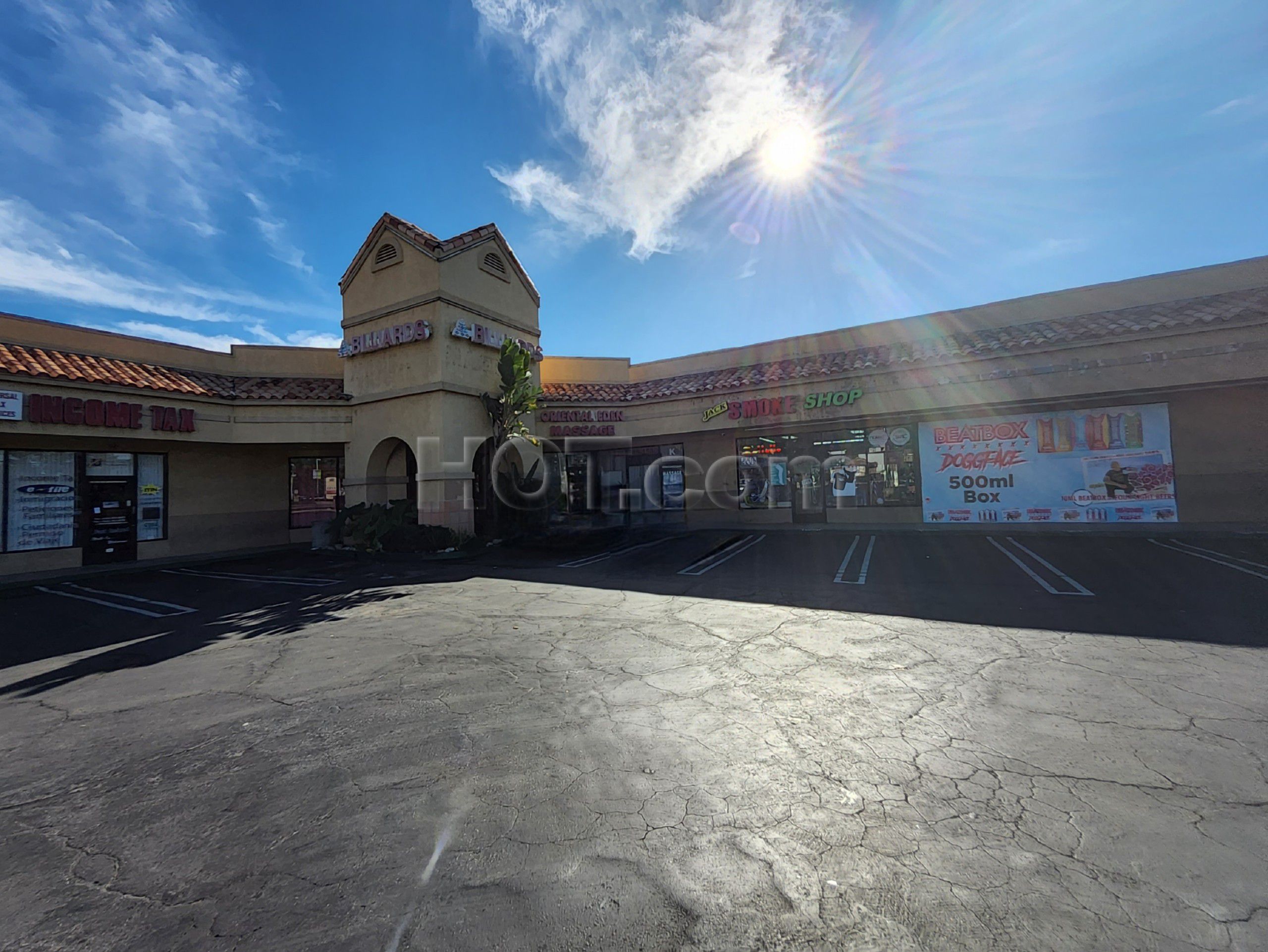 Azusa, California Oriental Eden Massage