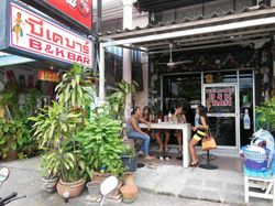 Ban Chang, Thailand B & K Beer Bar