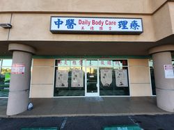 Rowland Heights, California Daily Body Care