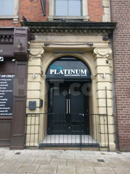 Strip Clubs Wigan, England Baby Platinum