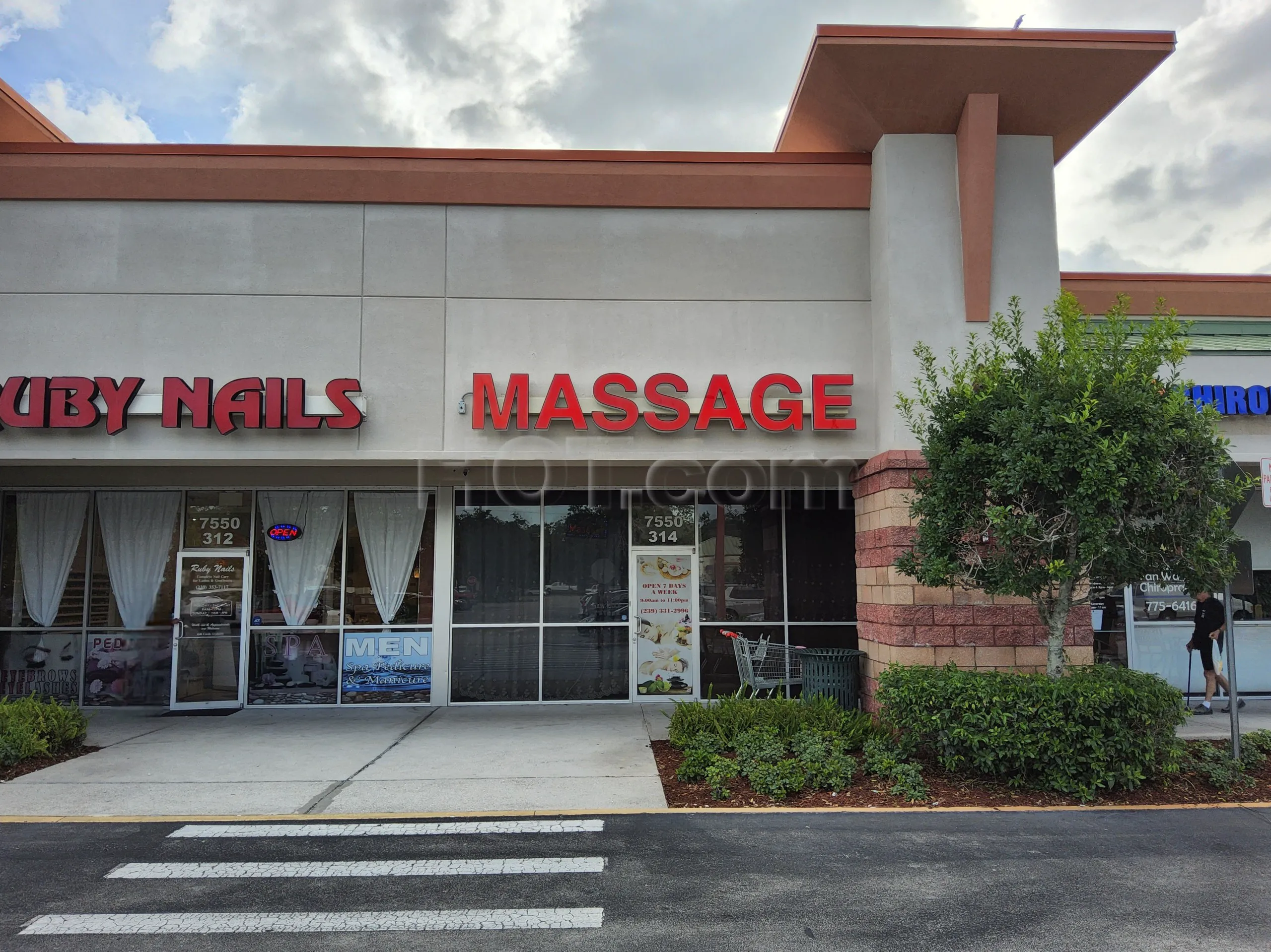 Naples, Florida Asian Massage