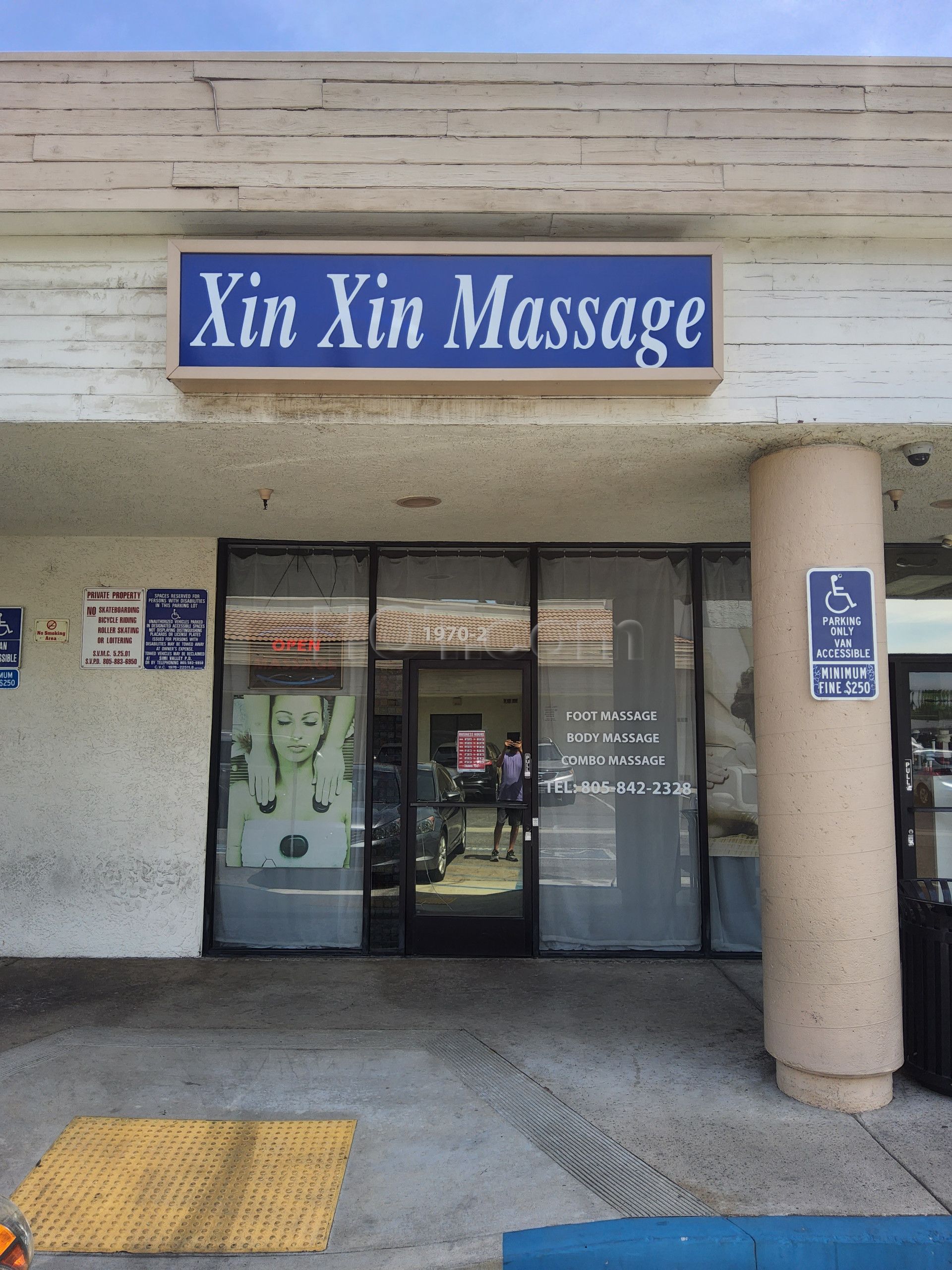 Simi Valley, California Xin Xin Massage