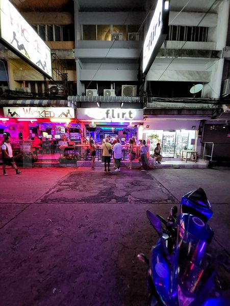 Pattaya, Thailand Flirt Bar