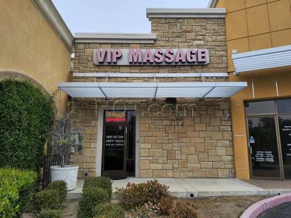 Massage Parlors Camarillo, California Vip Massage Spa