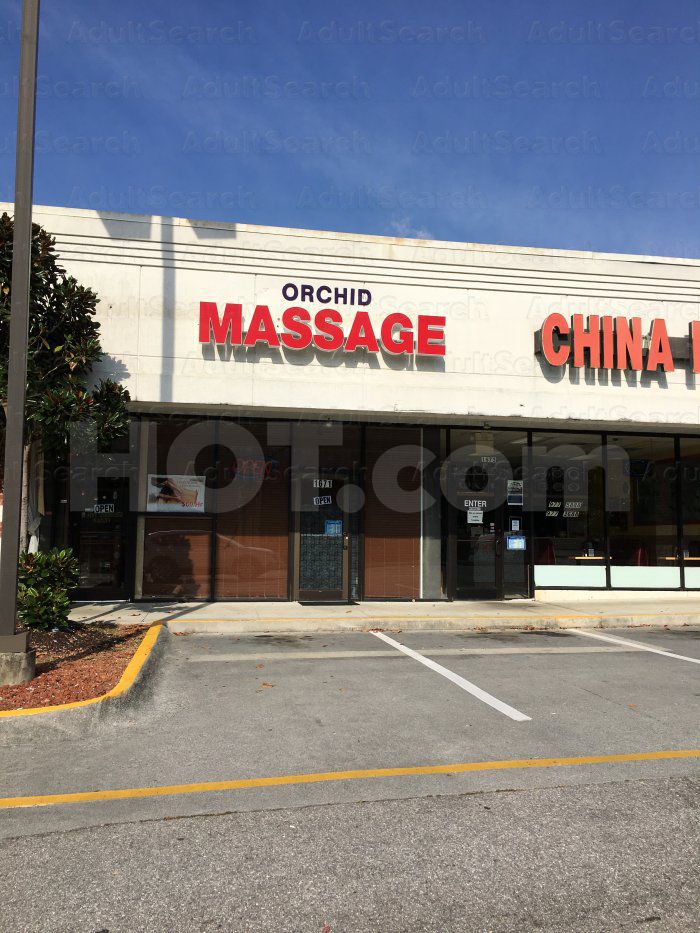 Roanoke, Virginia Orchid Massage