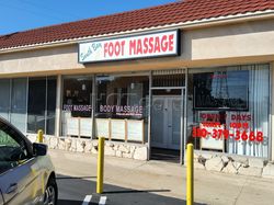 Redondo Beach, California South Bay Foot Massage