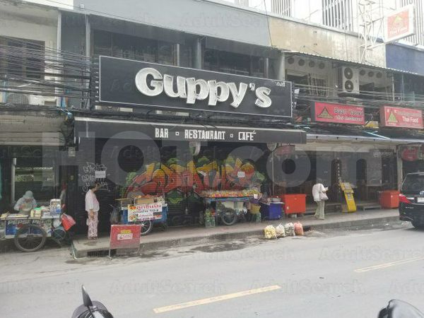 Bangkok, Thailand Guppy's Bar