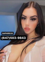 Escorts Toronto, Ontario Saphirexo - @rrealbb