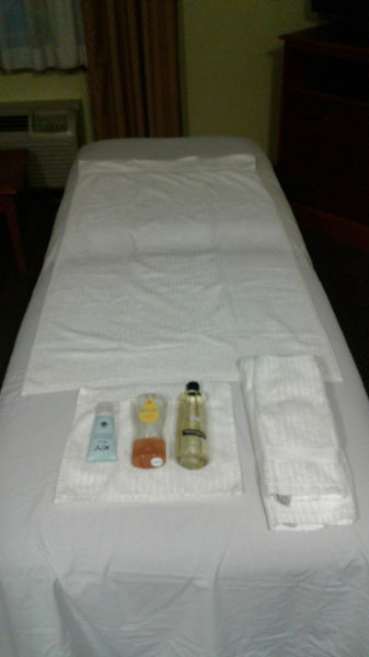 Body Rubs San Antonio, Texas Dr. Connie (Prostate)