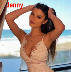 Escorts Mississauga, Ontario Jenny