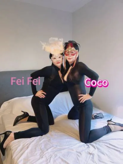 Escorts Perth, Australia coco & FEI FEi