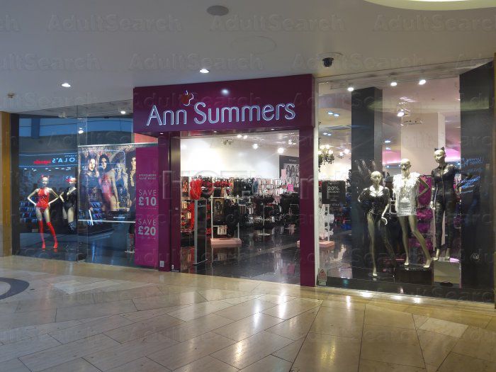 Greenhithe, England Ann Summers