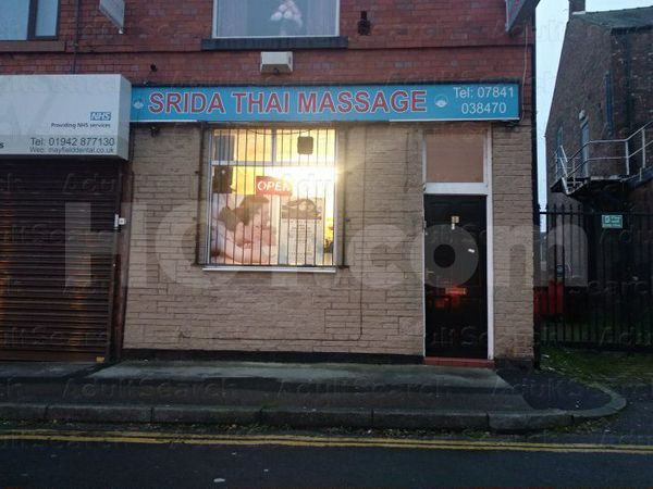 Massage Parlors Atherton, England Srida Thai