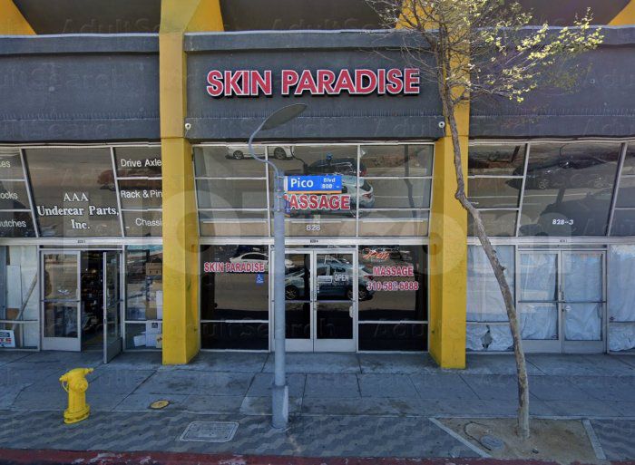 Santa Monica, California Skin Paradise