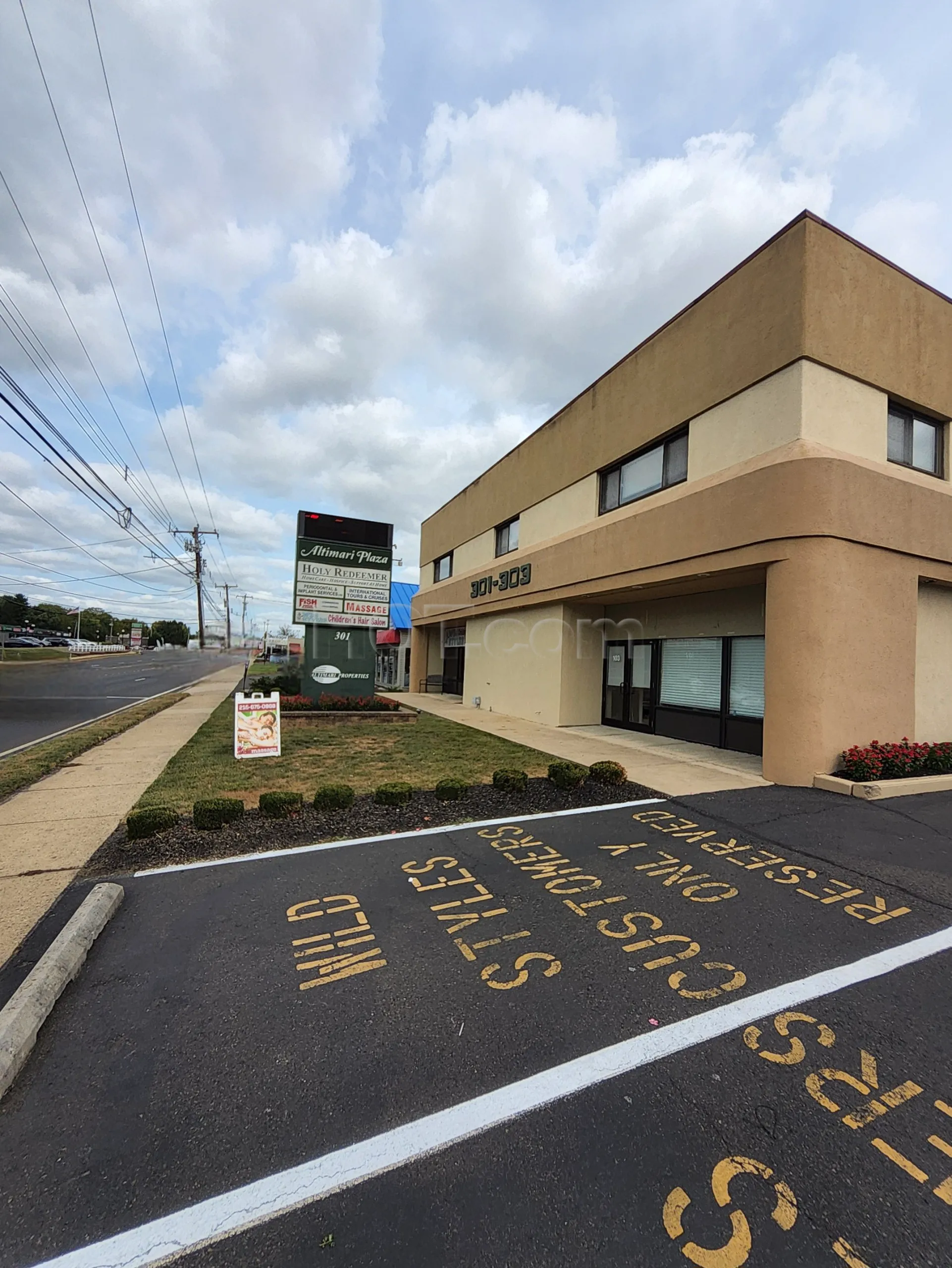 Warminster, Pennsylvania Lucky Orchid Spa