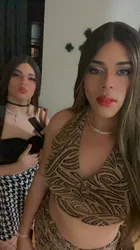 Two sexy Pretty Girl
