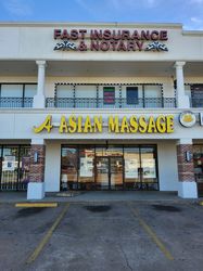 Houston, Texas a Asian Massage