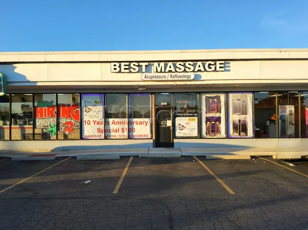 Massage Parlors Columbus, Ohio Best Massage