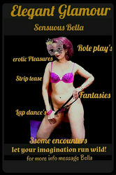 Escorts Cape Town, South Africa Erotic Bella