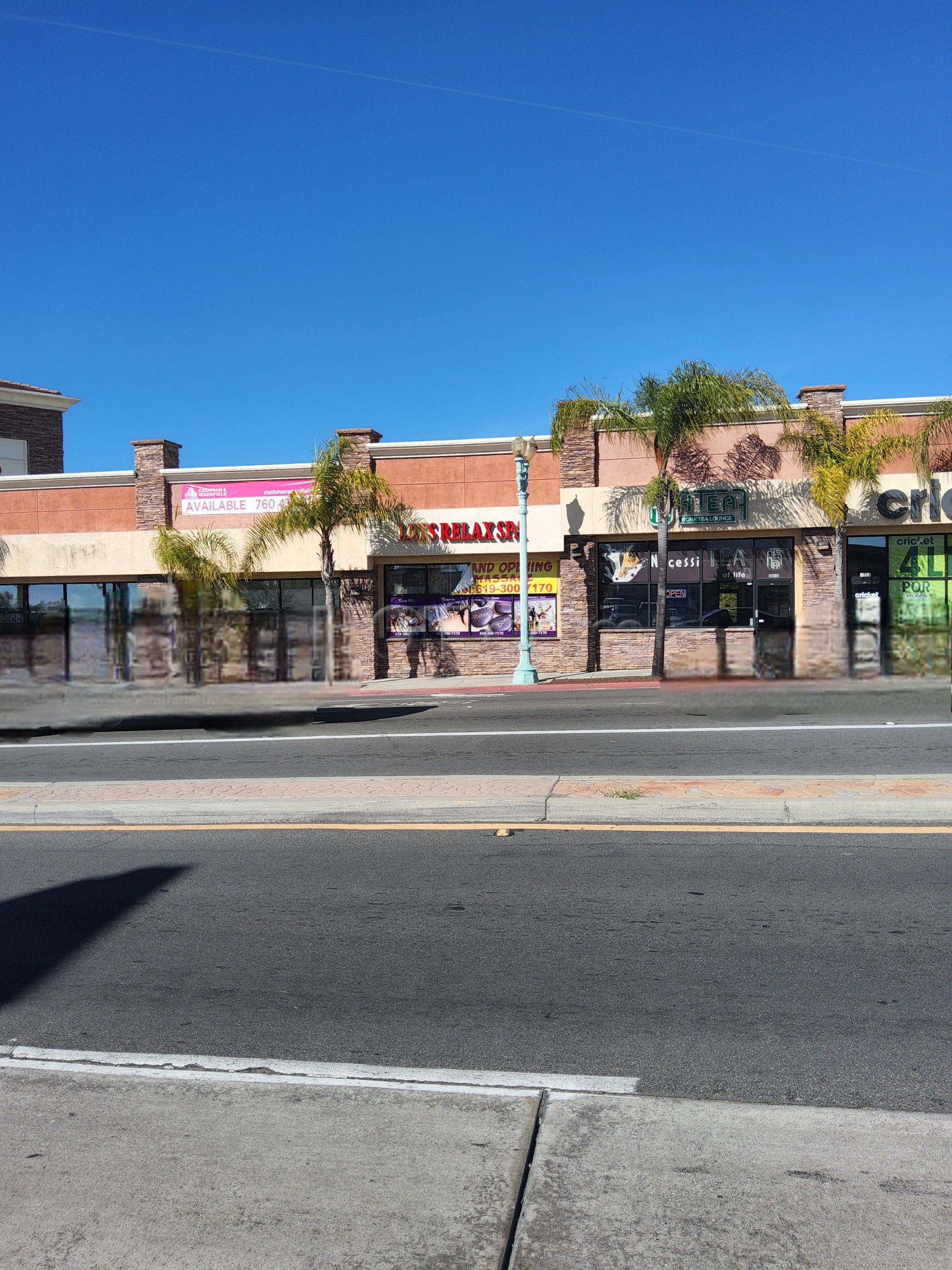 Spring Valley, California Relax & Renew Massage