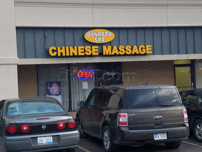 Southgate, Michigan Dynasty Spa Chinese Massage