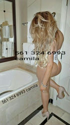 Escorts Charlotte, North Carolina Camiladoll