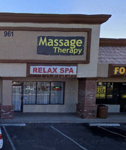 Chandler, Arizona Relax Spa