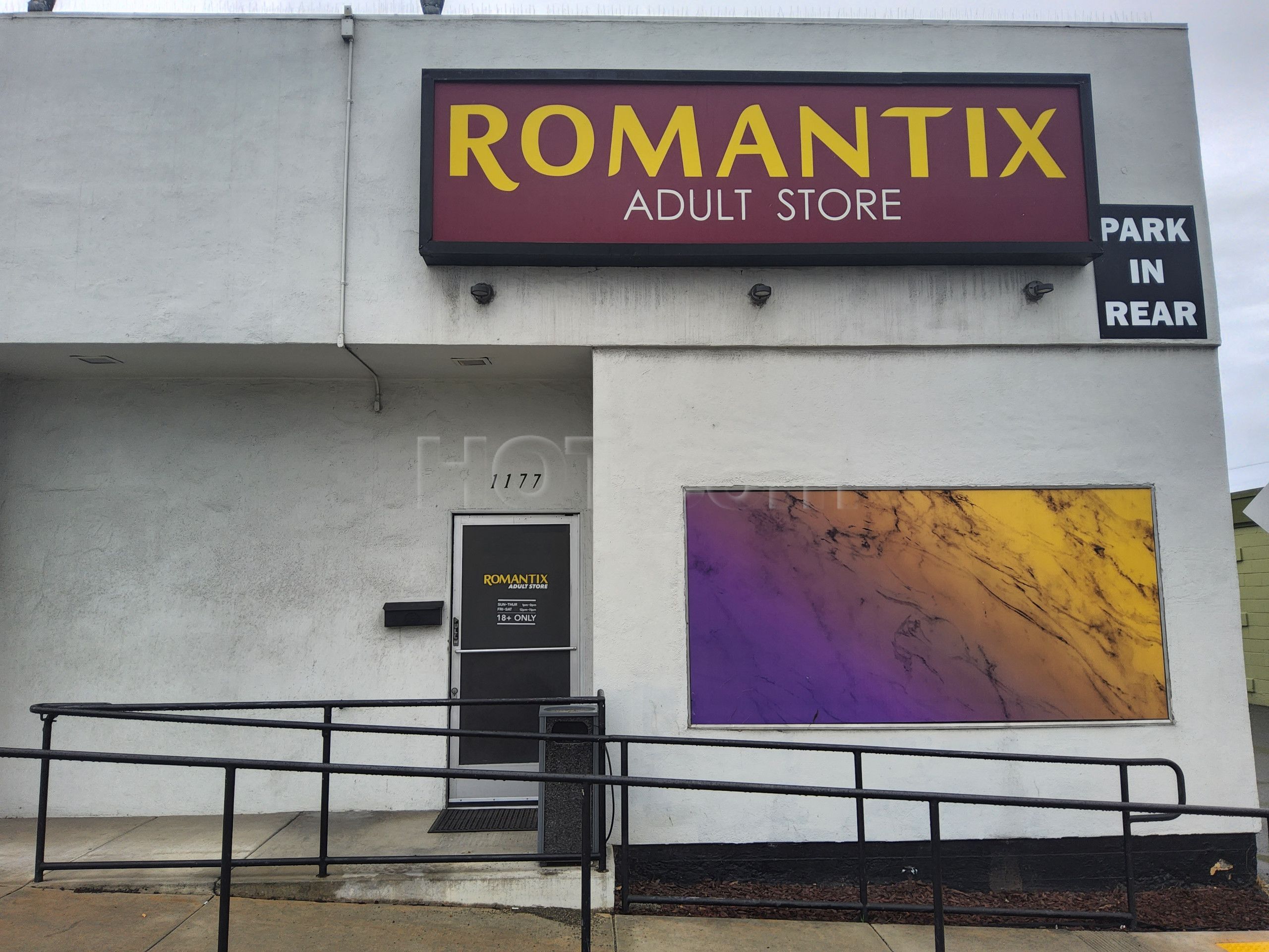 Imperial Beach, California Romantix