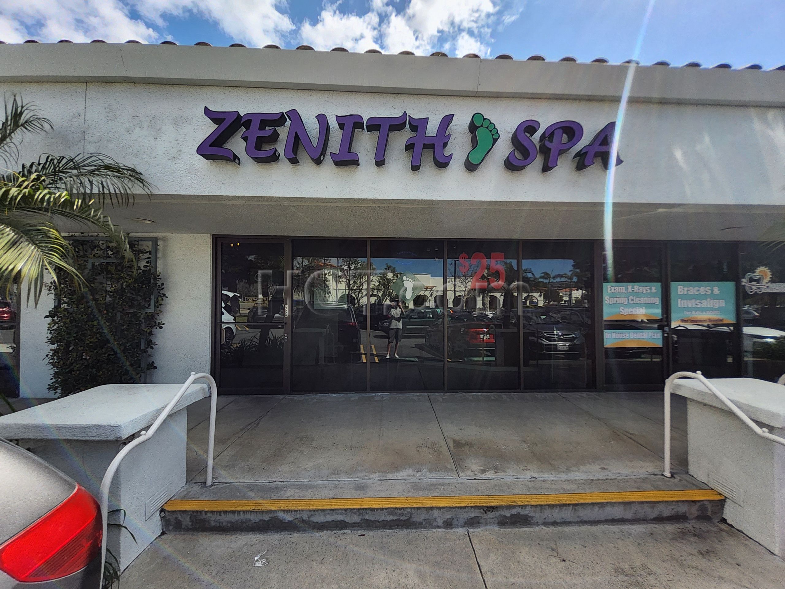 Laguna Niguel, California Zenith Massage Spa